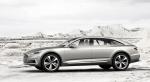 Audi Prologue Allroad Concept 2015 года